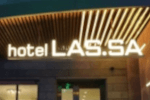 hotellassa