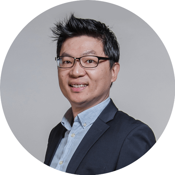 Melvin Wong